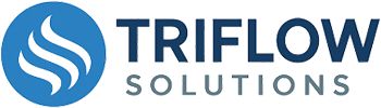 TriFlow Solutions Logo